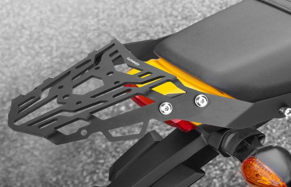 グロムのリアキャリアおすすめ9