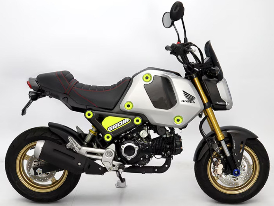 グロムのシート・シートカバーおすすめ4