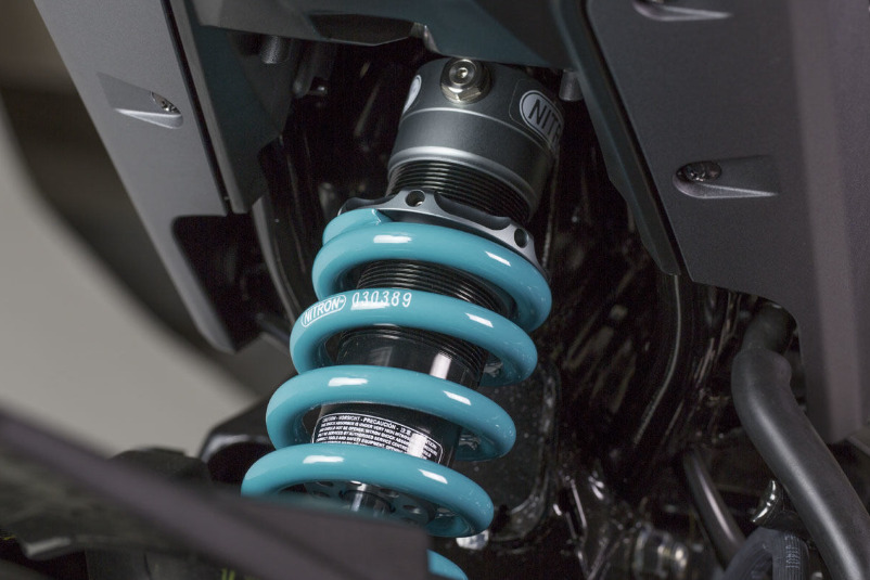 グロムのリアサスおすすめ13