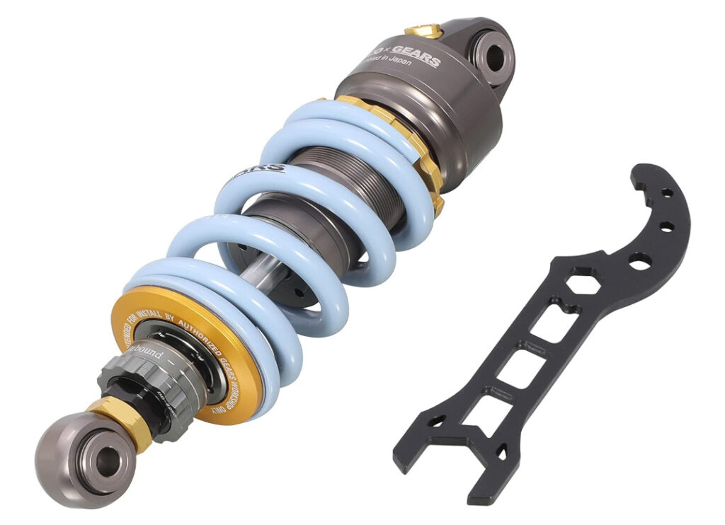 グロムのリアサスおすすめ5