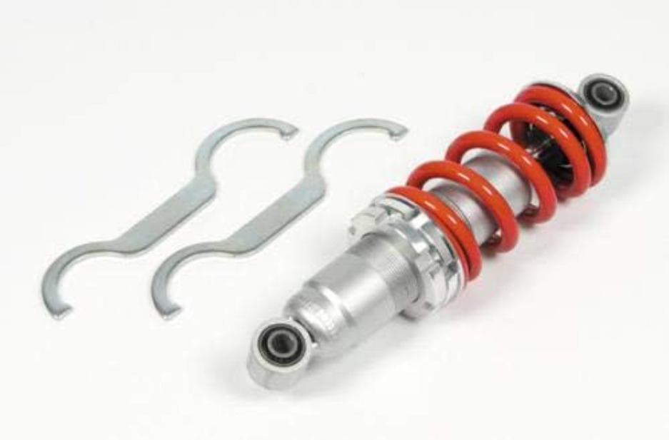 グロムのリアサスおすすめ7