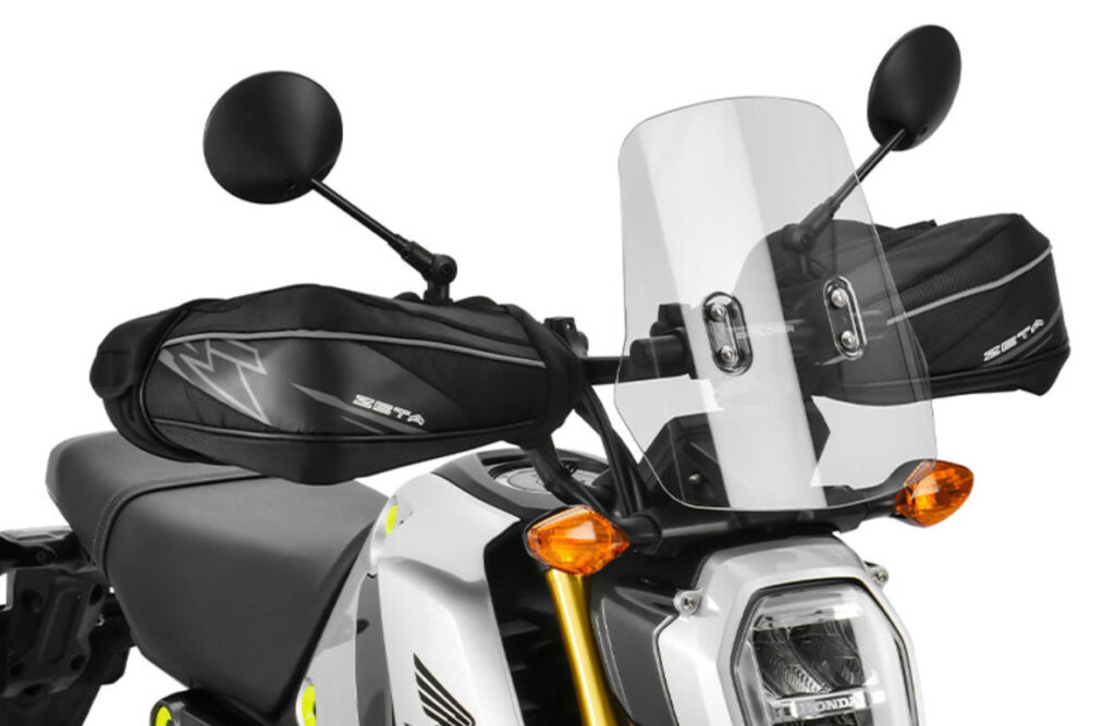 グロム スクリーン（風防・ウインドシールド）おすすめ1