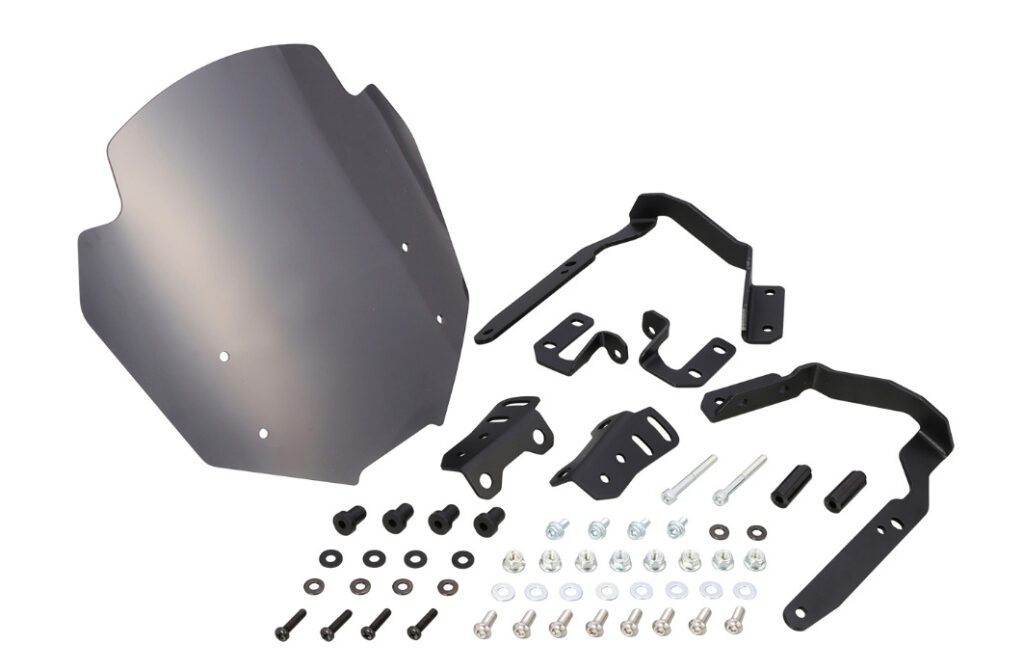 グロム スクリーン（風防・ウインドシールド）おすすめ10