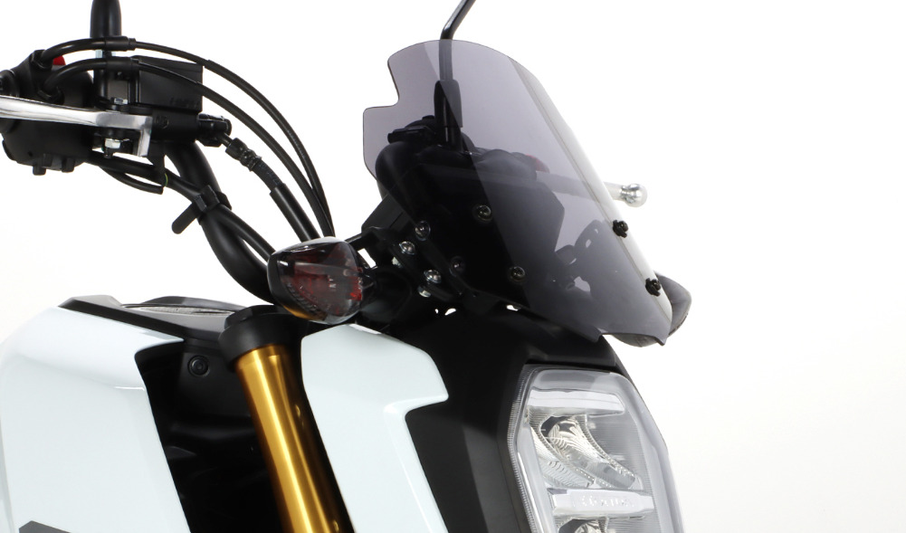 グロム スクリーン（風防・ウインドシールド）おすすめ11