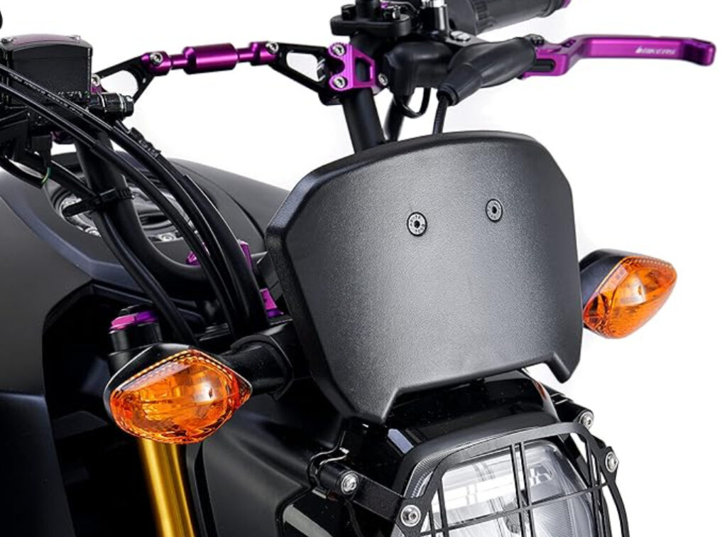 グロム スクリーン（風防・ウインドシールド）おすすめ18