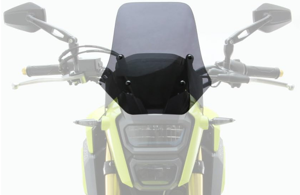 グロム スクリーン（風防・ウインドシールド）おすすめ20