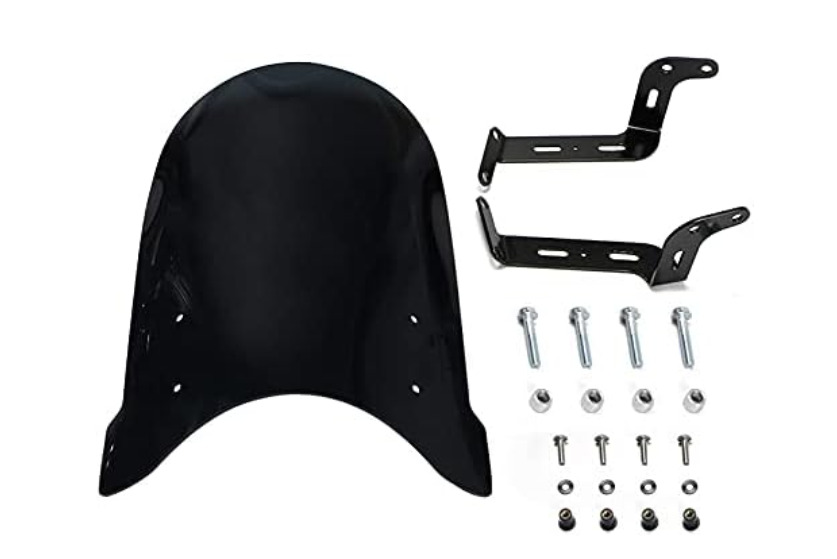 グロム スクリーン（風防・ウインドシールド）おすすめ8