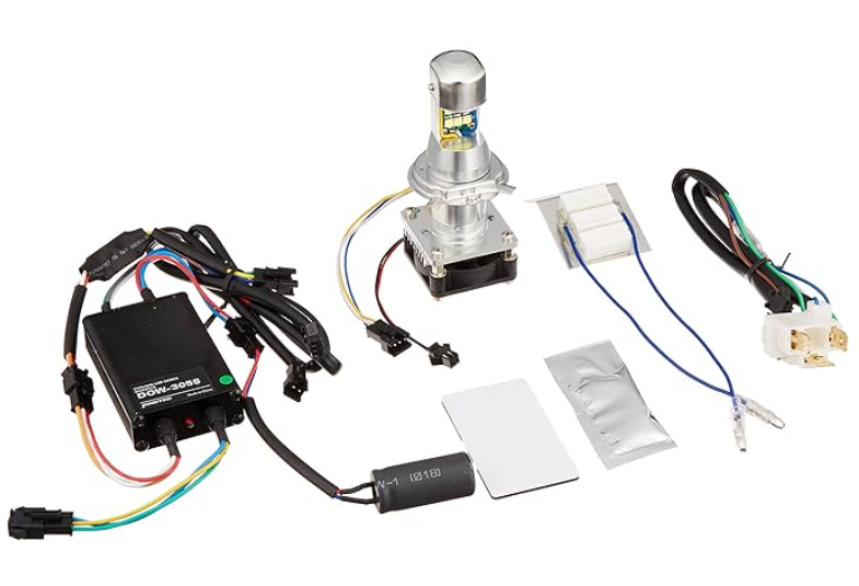 グロムのヘッドライト・ヘッドライトガードおすすめ1