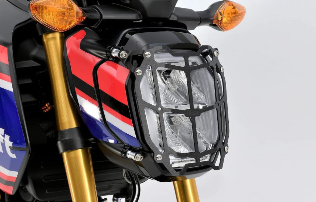 グロムのヘッドライト・ヘッドライトガードおすすめ5