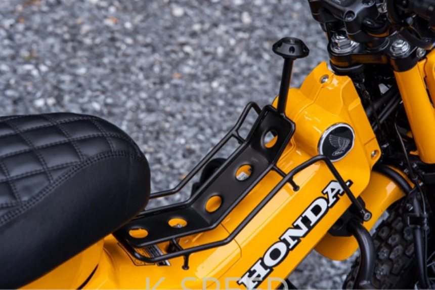 ハンターカブのダミータンク・タンク型ケースおすすめ3