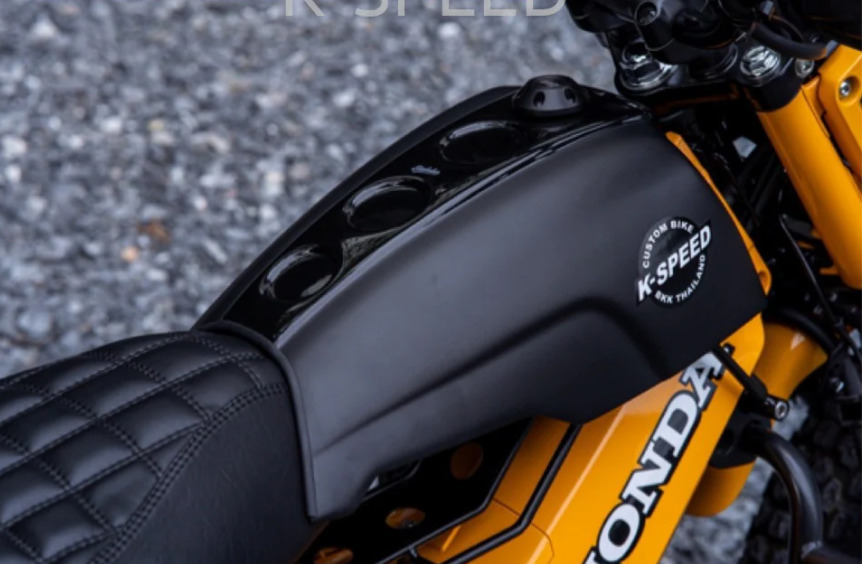 ハンターカブのダミータンク・タンク型ケースおすすめ4