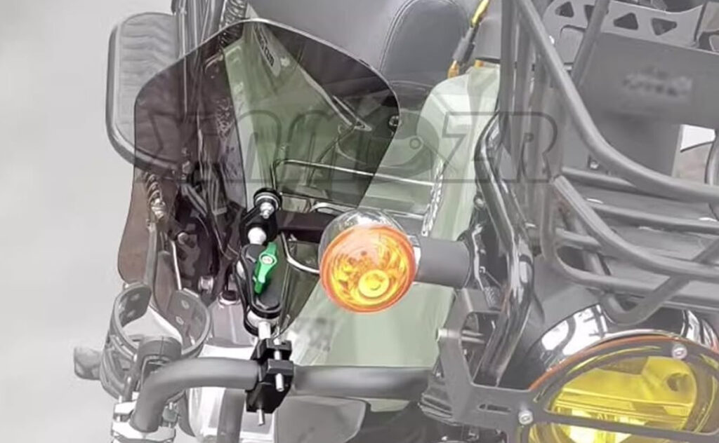 クロスカブのレッグシールドおすすめ8