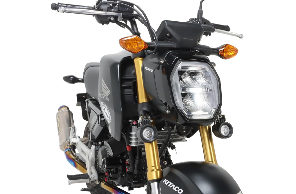 グロムのフォグランプおすすめ3