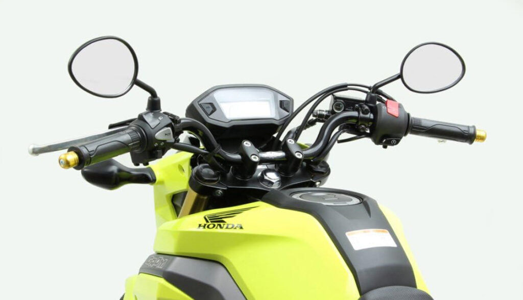 グロムのハンドル・ハンドルブレースおすすめ5