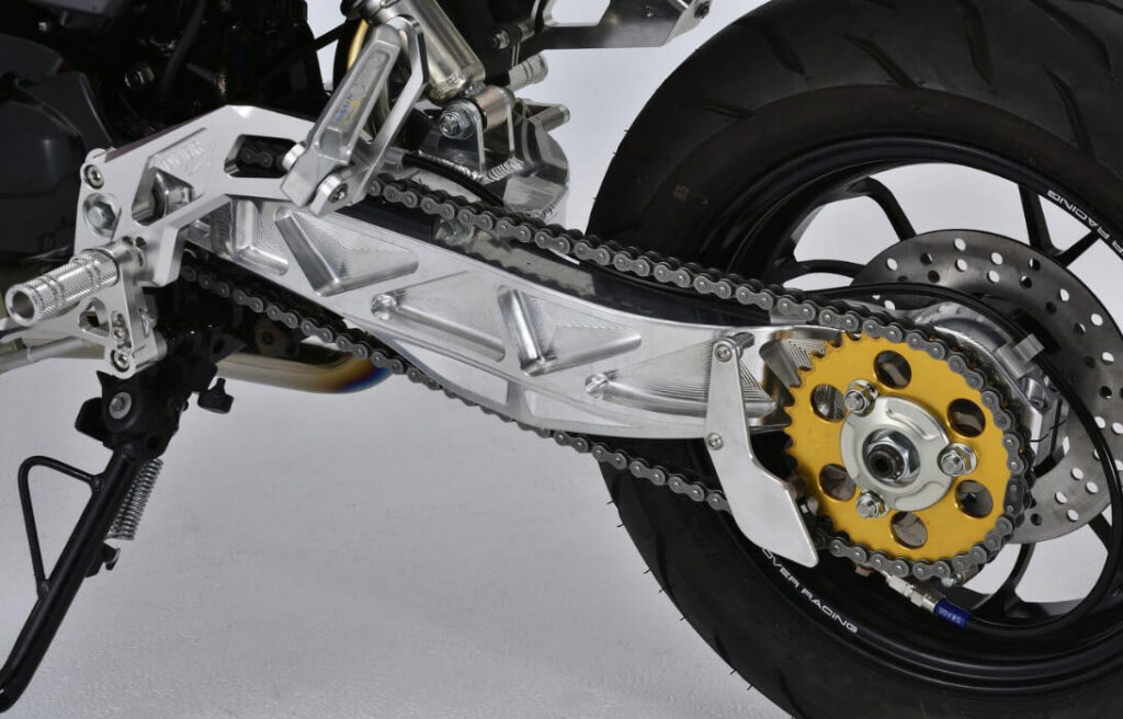 グロムのスイングアームおすすめ11