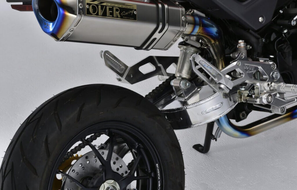 グロムのスイングアームおすすめ12