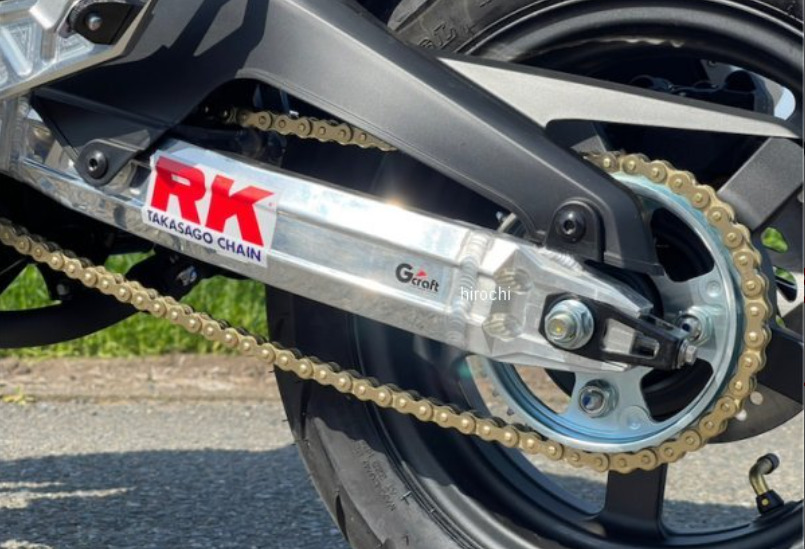 グロムのスイングアームおすすめ5