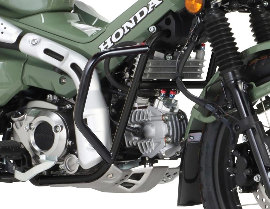 ハンターカブのエンジンガードおすすめ14