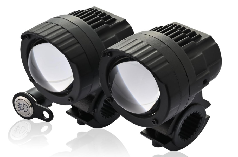 ハンターカブのフォグランプおすすめ12