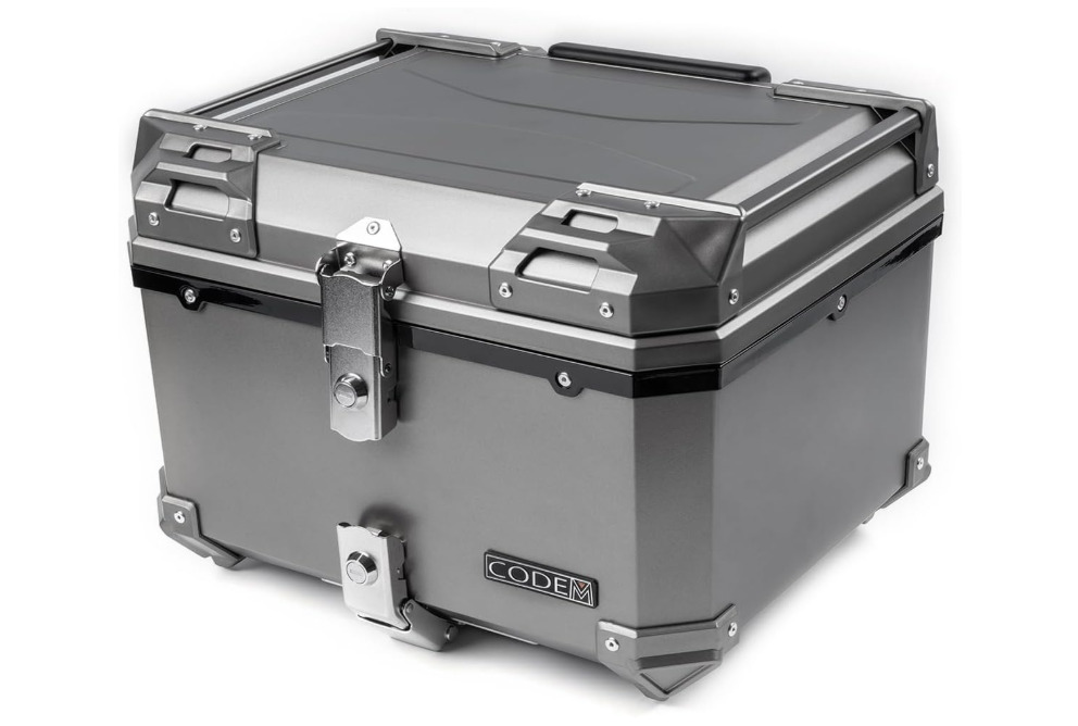 ハンターカブのリアボックスおすすめ11