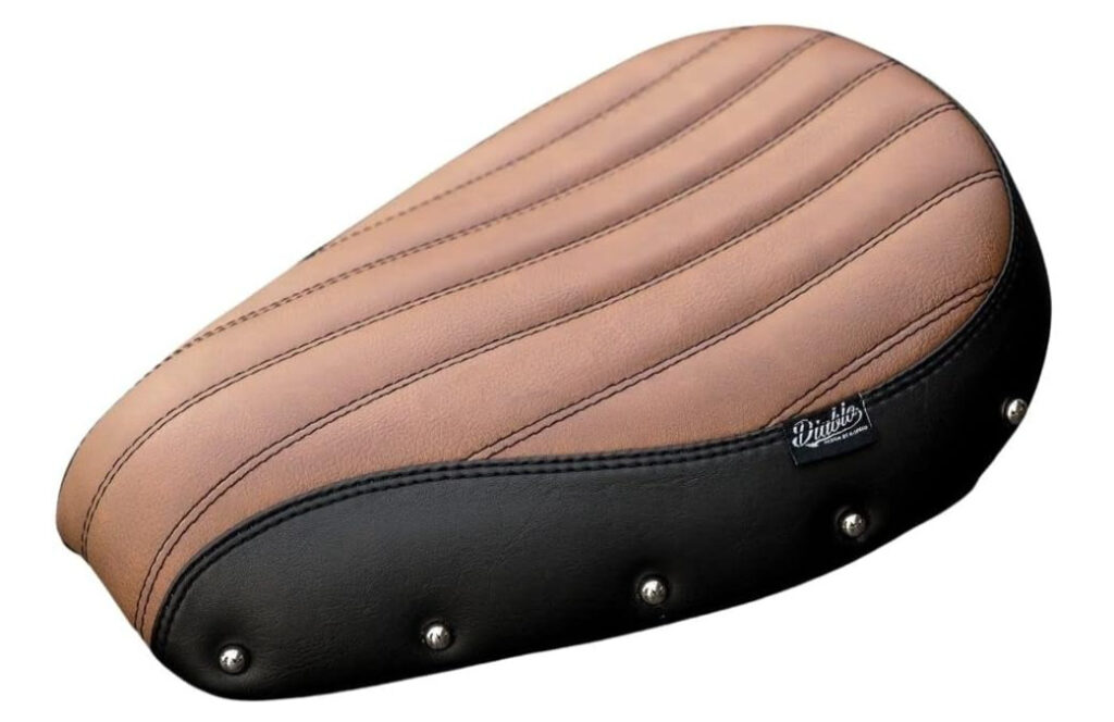 ハンターカブのシートおすすめ17