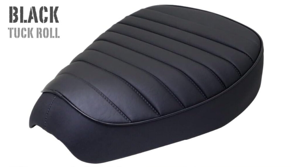 ハンターカブのシートおすすめ19