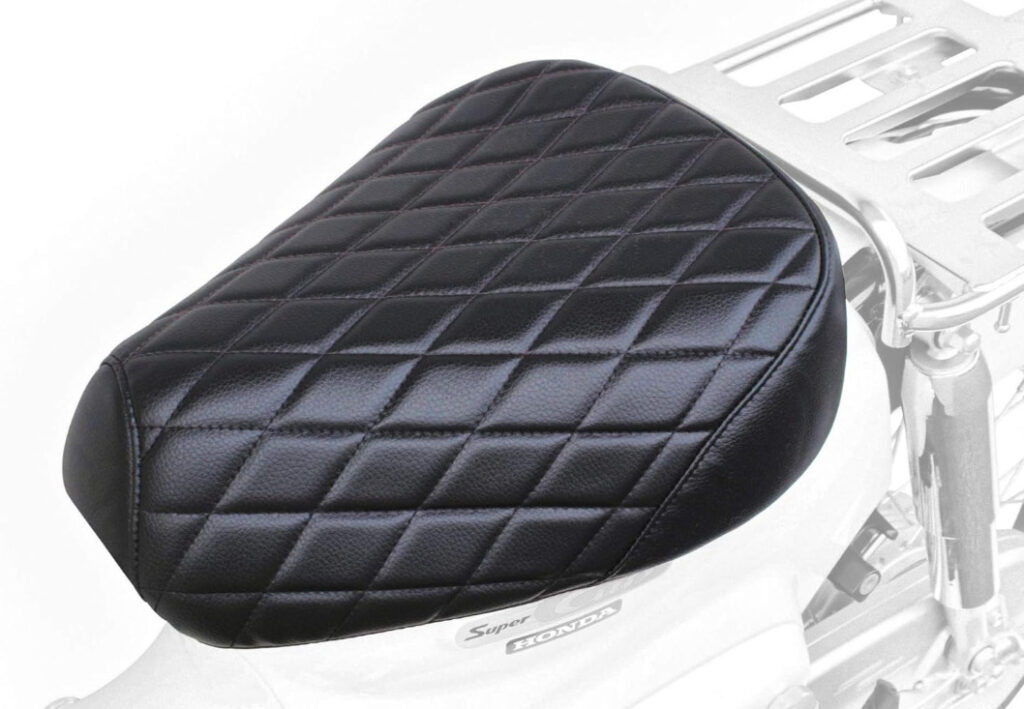 ハンターカブのシートおすすめ22