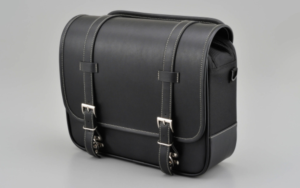 ハンターカブのサイドバッグ&サイドバッグサポートおすすめ19