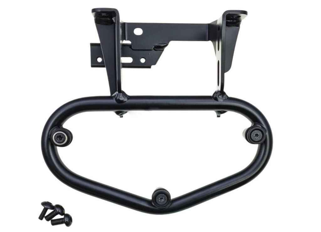 ハンターカブのサイドバッグ&サイドバッグサポートおすすめ20