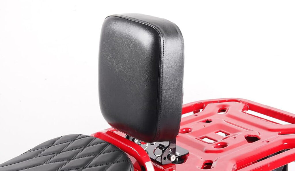 ハンターカブのタンデムシートおすす3