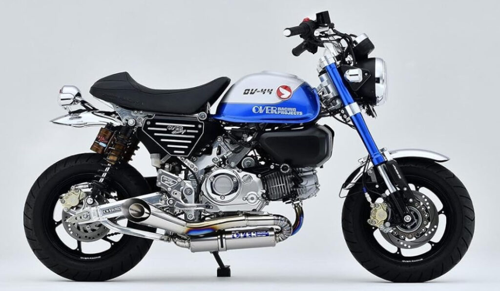 モンキー125 マフラーおすすめ20