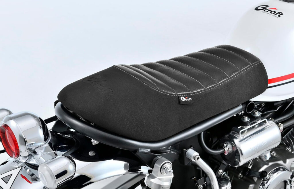 モンキー125のシートおすすめ11