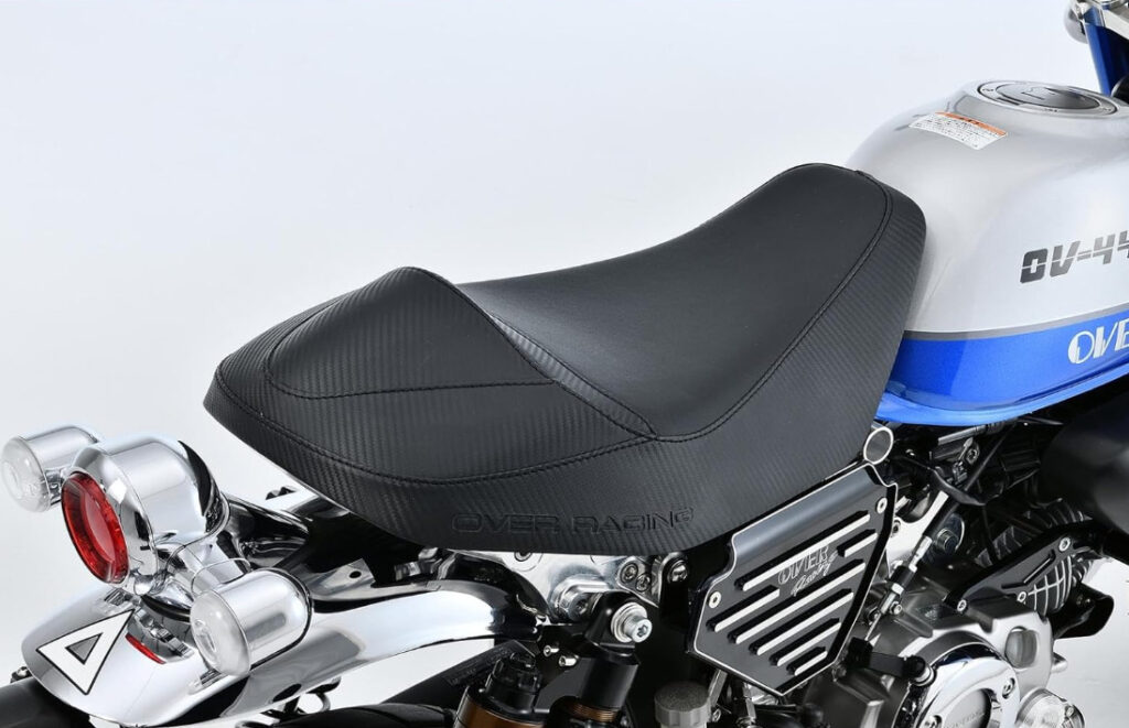 モンキー125のシートおすすめ13