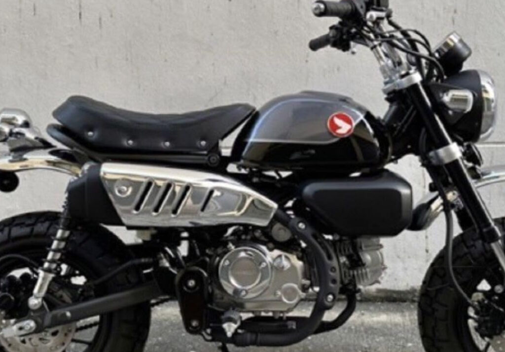 モンキー125のシートおすすめ16