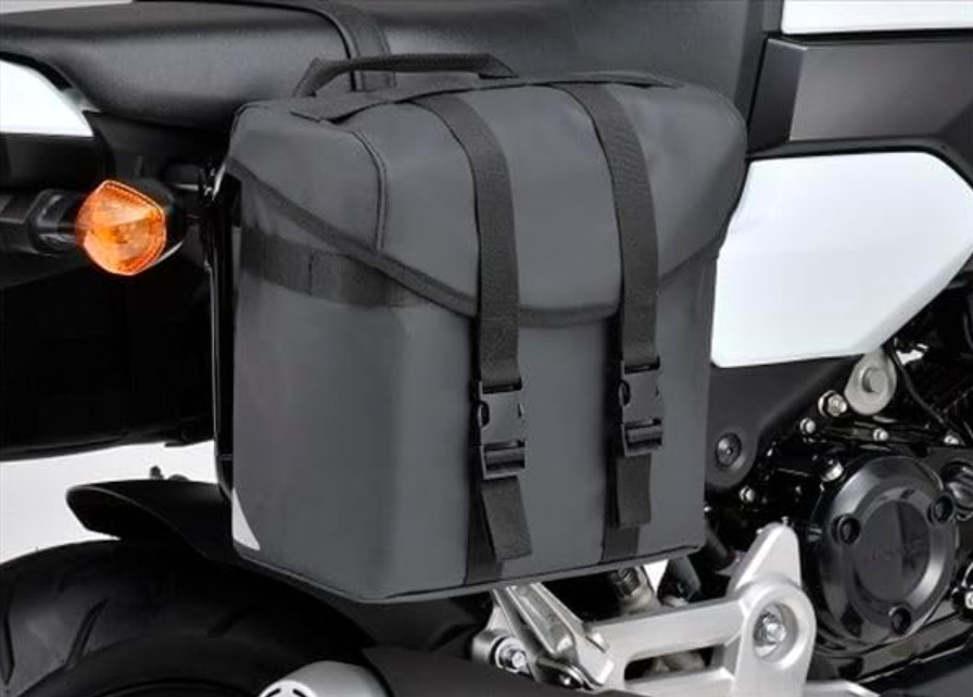 モンキー125のサイドバッグ＆サイドバッグサポートおすすめ13