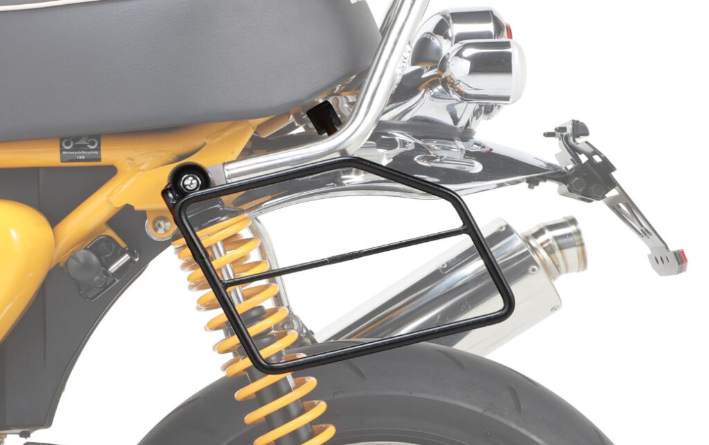 モンキー125のサイドバッグ＆サイドバッグサポートおすすめ15