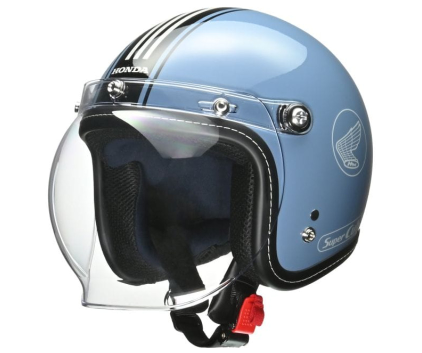 スーパーカブのヘルメットおすすめ5