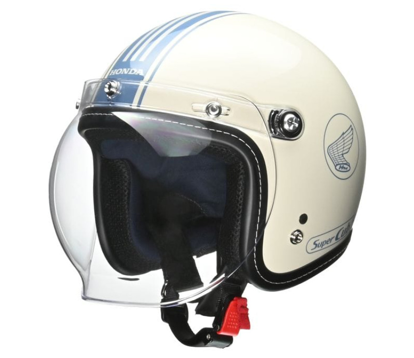 スーパーカブのヘルメットおすすめ6