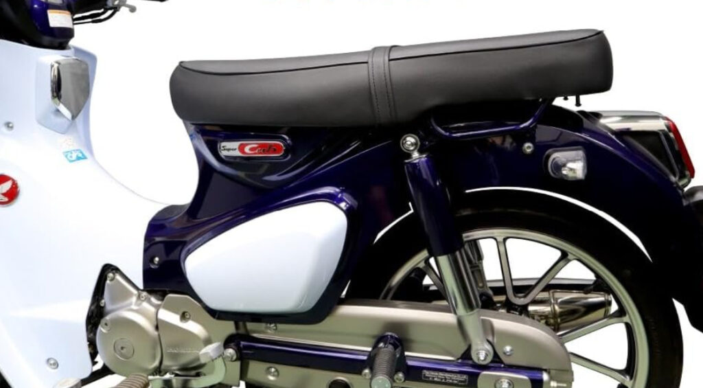 スーパーカブのシートおすすめ15