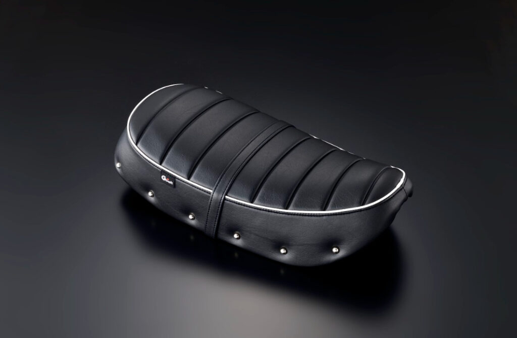 ダックス125のシート・シートカバーおすすめ23