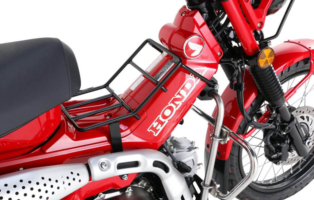 ハンターカブのセンターキャリア&バッグおすすめ15