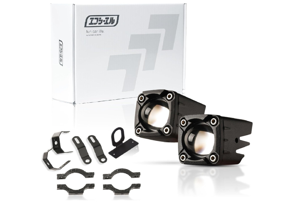 モンキー125のフォグランプおすすめ7