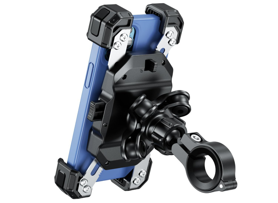 スーパーカブのスマホホルダーおすすめ4