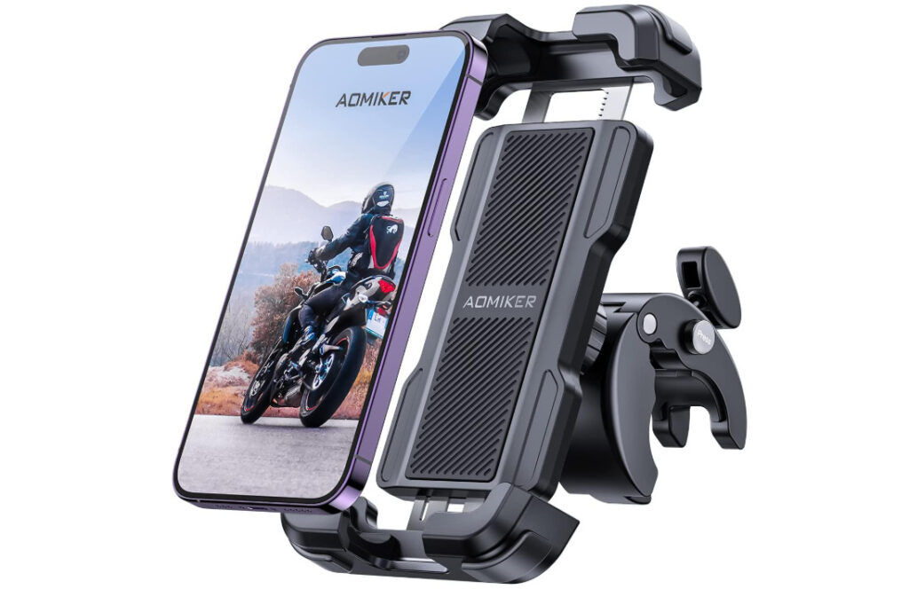 スーパーカブのスマホホルダーおすすめ5