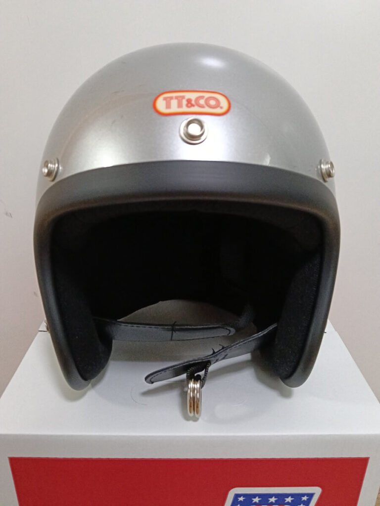 ハンターカブのヘルメットおすすめ16